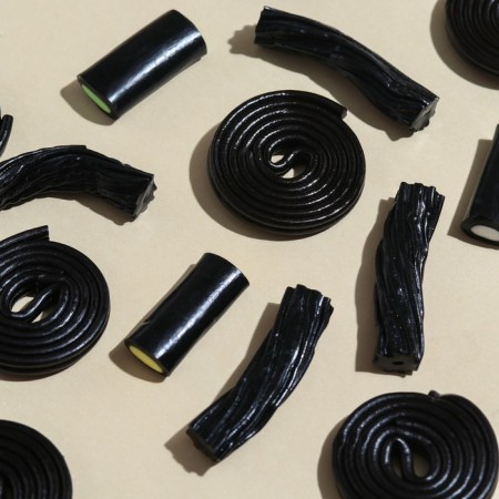 Marmalade Lakritsa "Salantaudvoin", 60 g.-1