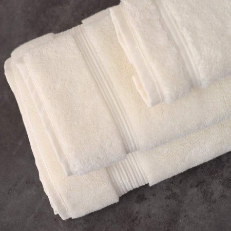 Terry towel Sofi de Marko Damaris, 800 gr, size 70x140 cm, cream color-2