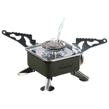 Portable gas stove Maclay-6