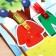 IQ game with clothespins, mix, in the package