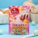Sprinkling Prester Preston Decorative "Rainbow-Vermichel", 7 g