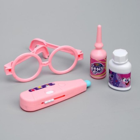 Set of Doctor Game "Pony", My Little Pony, on the substrate-2