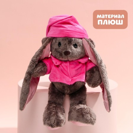 Soft toy "Baby Li", Bunny-3