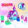 Castle for Puppet "Princess" with accessories, light and sound