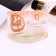 Hair hair clip "Tenderness" 9 cm, mix
