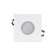 Lamp built -in spot Ambrella techno spot IP Protect TN106, GU5.3, white color