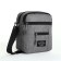 Male bag, gray color
