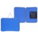 Folder for drawings and drawings A3, 470 x 340 x 20 mm, with handles textile "creativity", with a pocket