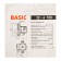 Circulation pump PROFLINE BASIC 32/4-180, 63 W, pressure 4 m, 37 l/min, cable 1 m