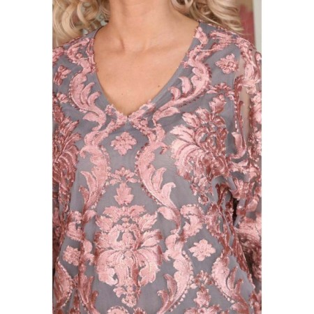 Women's blouse Wisell M4-4155/2, size 42-10