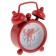 An alarm clock "I love you", d-4 cm, red
