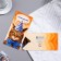 Money envelope "Congratulations!" Cat, cap, 16.5x8 cm
