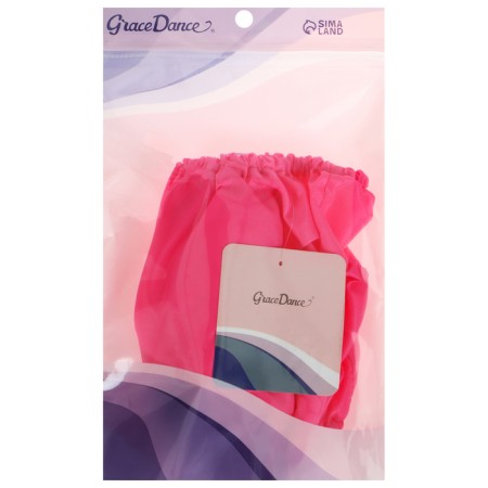 Cover for hoop Grace Dance, D = 80 cm, pink color-2