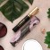 Vivienne Sabo Cabaret eyelashes, with a stage volume effect, tone 01, black color