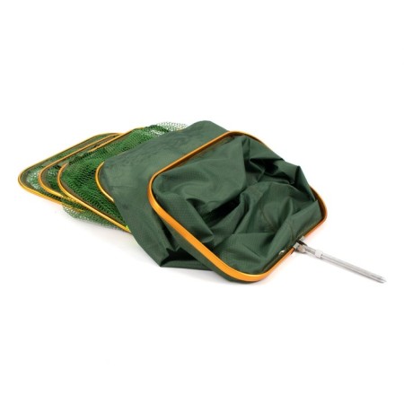 Cage namazu sp, d = 40 cm, l = 200 cm, square, in the case-3