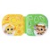 Bath toys "Circular. Color and objects »Book and finger theater, crumb I