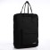 Backpack School Textile Nazamok, 38x27x13 cm, black color