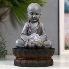 Table Polystone Fountain from the Network Light 