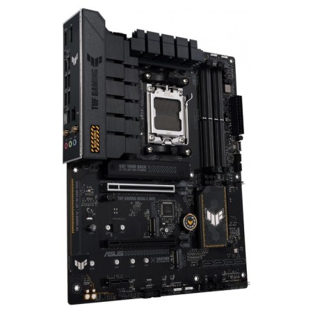 The ASUS TUF Gaming B650 Wifi Socketam5 AMD B650 4XDDR5 ATX AC`97 8ch (7.1) 1070404-4