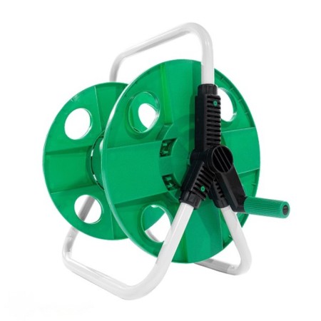 A hose coil, d = 1/2 "(12 mm), l = 45 m, plastic