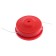 Tundra trimmer coil, semi-automatic, fishing line 1.6-3 mm, m10 x 1.25 mm