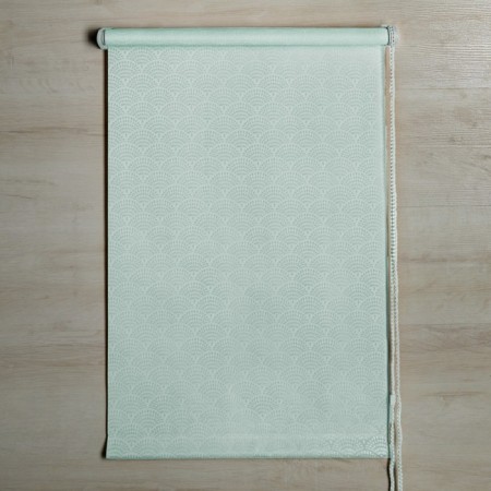 Roller curtain "Dolce Vita", 45 x 160 cm, mint color