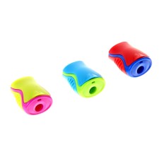 Zapochilok 1 hole with the container Maped Boogy, mix