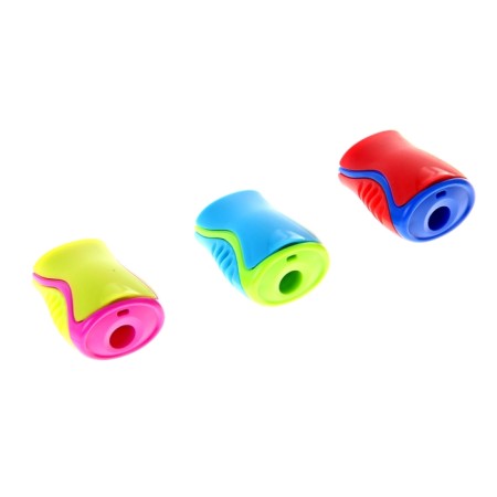 Zapochilok 1 hole with the container Maped Boogy, mix