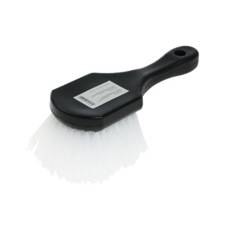 Brush for cleaning disks and car arches, Grass Detail 20 cm, artificial pile-1