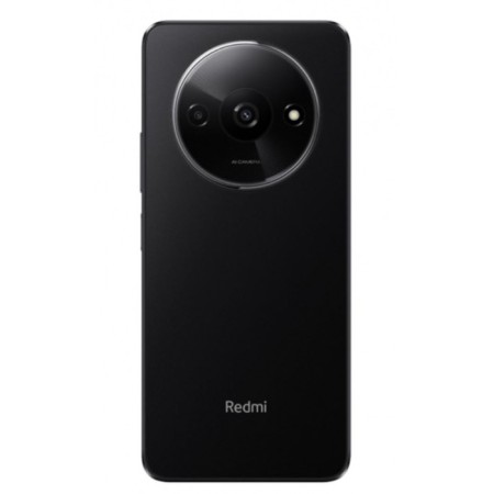 Smartphone Xiaomi Redmi A3, 6.71 ", IPS, 4 GB, 128 GB, 8 MP, 5 megapixels, 5000 mAh, black-3