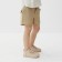 Children's shorts Minaku: Cotton Collection Beige Color, Height 128