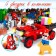 Designer "House Santa", 860 parts