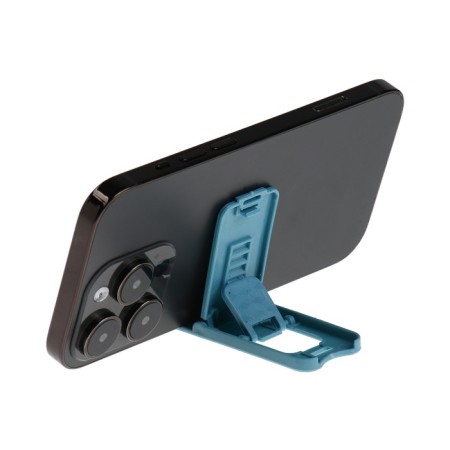Luazon phone stand, folding, adjustable height, blue-5