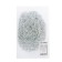 Crime -beam tundra chain Krep, Din766, diameter 2 mm, welded, galvanized, 10 m