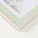 Plastic photo frame 13x18 cm "Mint" Mint 20.7x15.7x1.1 cm