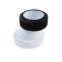Fan pipe for the toilet "Ani Plast" W0220, eccentric, 20 mm