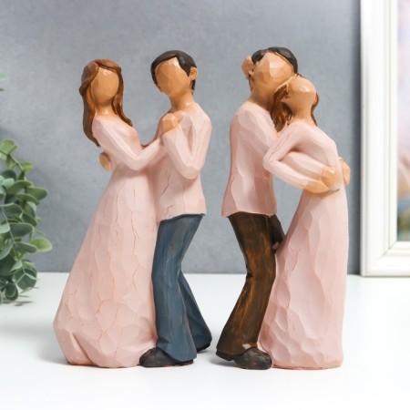 Suvenir Polystone "Slow Dancing" mix 20.5 cm