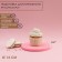 The stand for the cake rotating shade "Matira", D = 14 cm