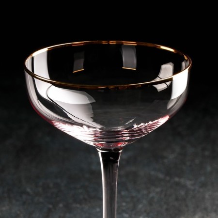 Glass glass Magistro "Bohemia", 170 ml, 9.5 × 16 cm-2