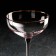 Glass glass Magistro "Bohemia", 170 ml, 9.5 × 16 cm