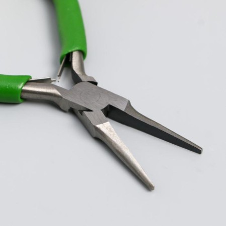 Long -folded needlemen for needlework "Astra"-1