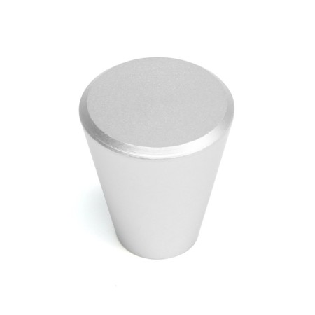 Handle button tundra RK019SC, matte chromium-1