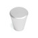 Handle button tundra RK019SC, matte chromium