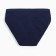 Panties female color dark blue, size 48-50