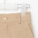 Children's shorts Minaku: Cotton Collection Beige Color, Height 128