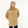 Women's shirt Mist p. 40-42, beige
