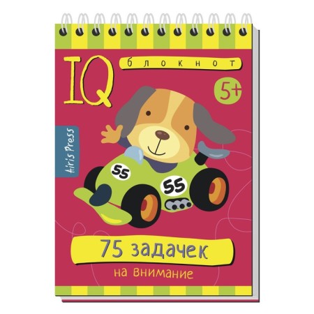 Package. IQ-IGR mini-complex for the development of attention and thinking-2