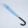 Women's umbrella avocado lover, 8 knitting needles, d = 108 cm, blue color