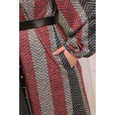Women's dress, size 56-6