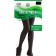 Women's tights Dea Mia Bamboo 300 den Black color, river 4